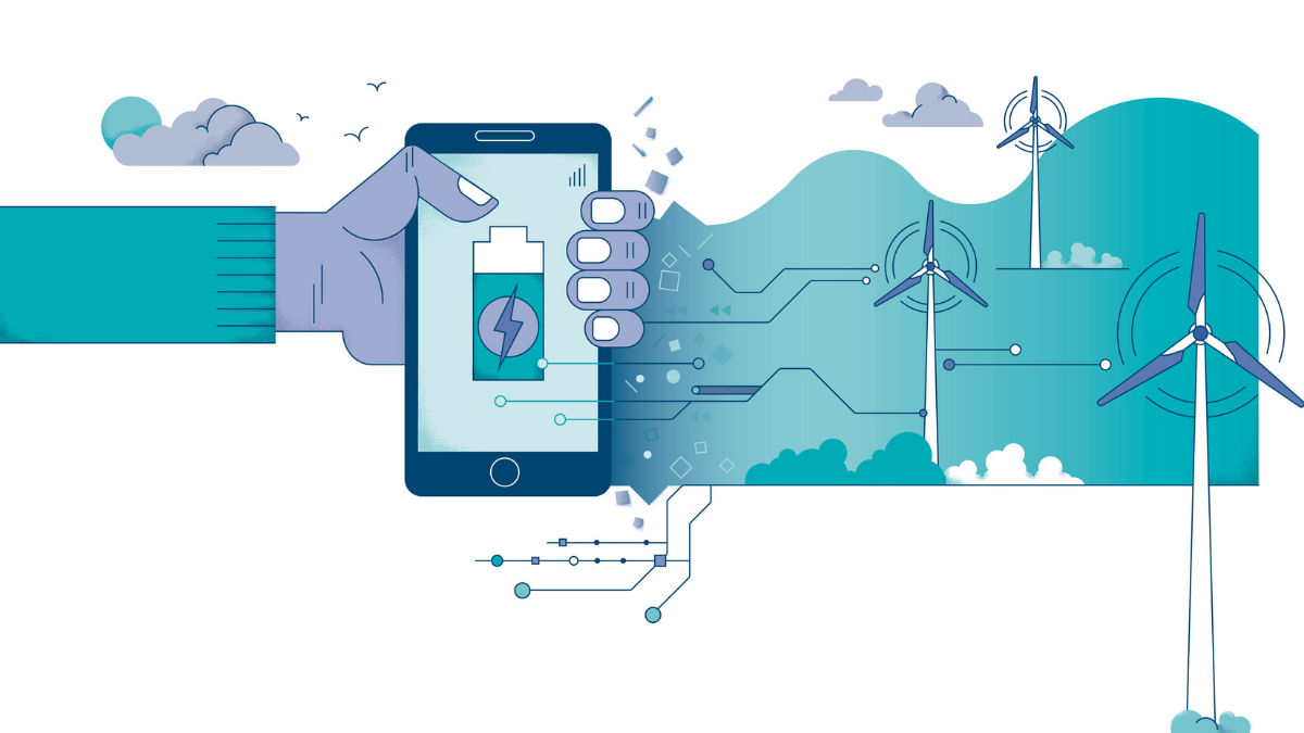 Digital Transformation for Sustainable Future - Too4to
